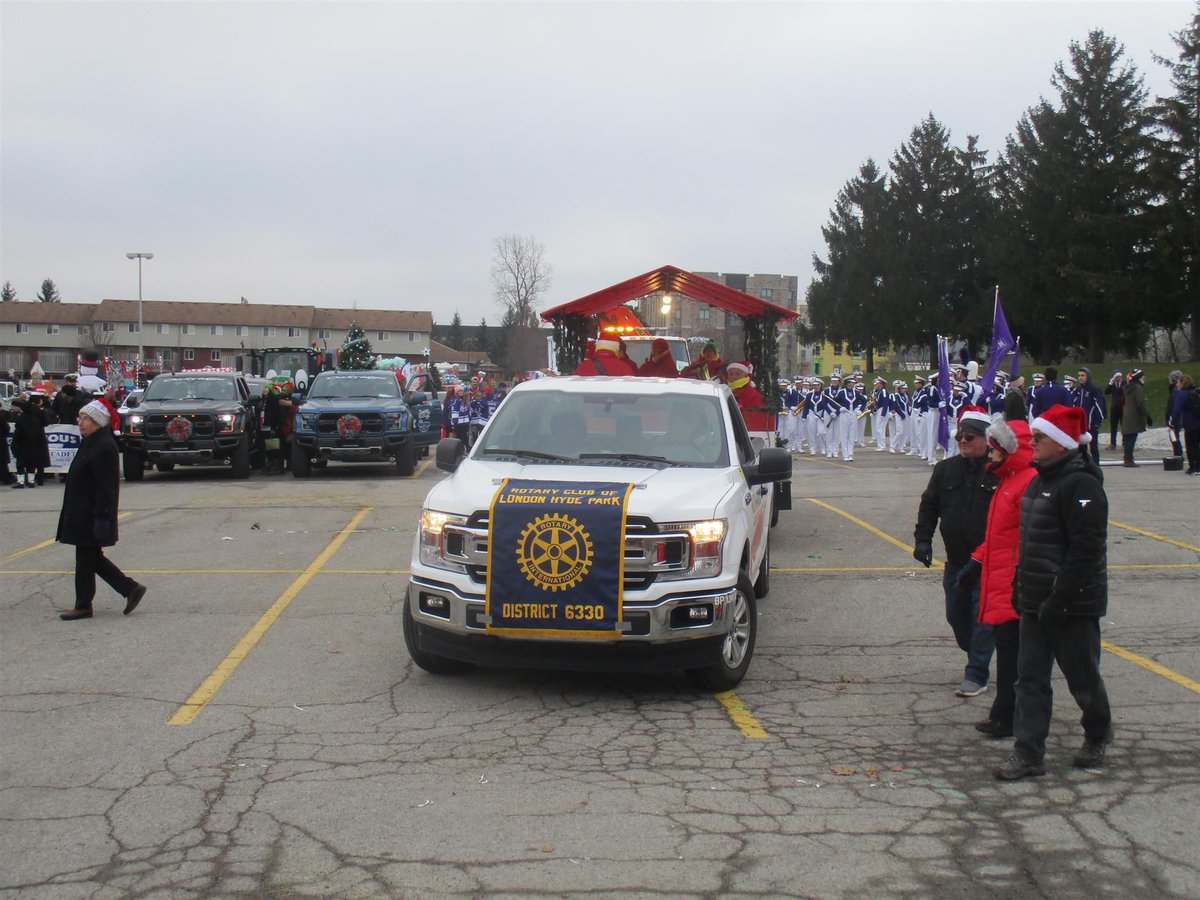 HydeParkRotary tweet media