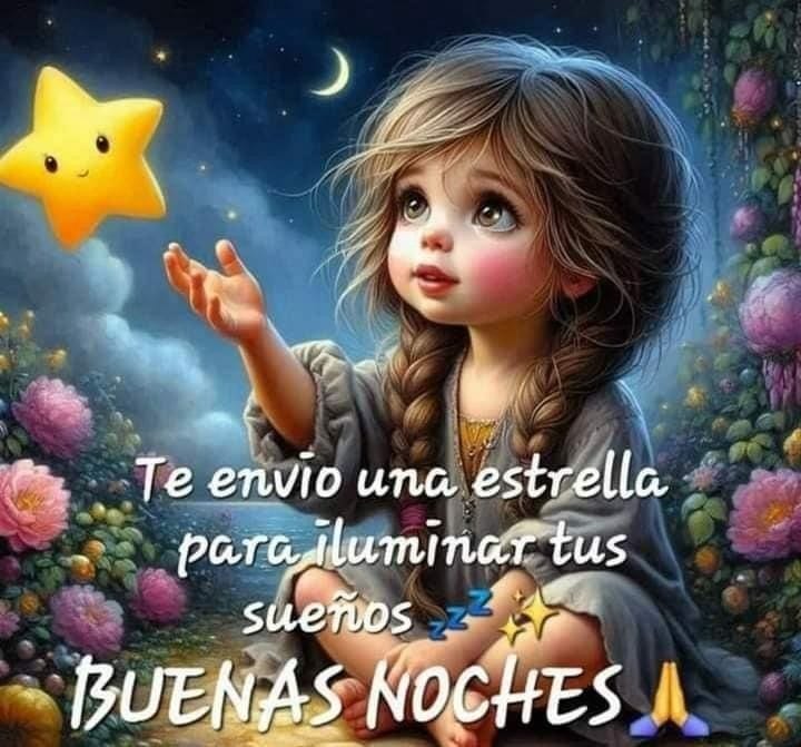 Excelente noche y fin de semana 😊
