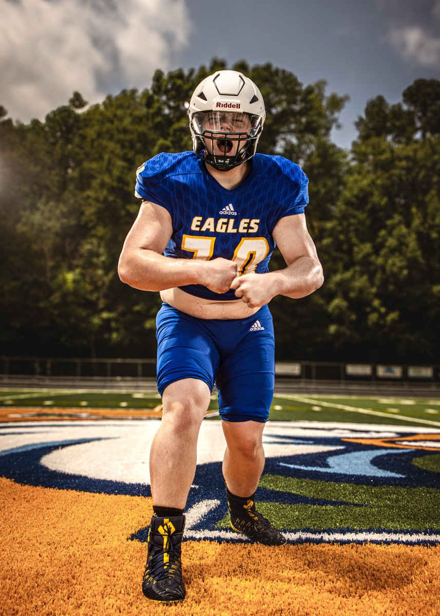 SLCA Football tweet media