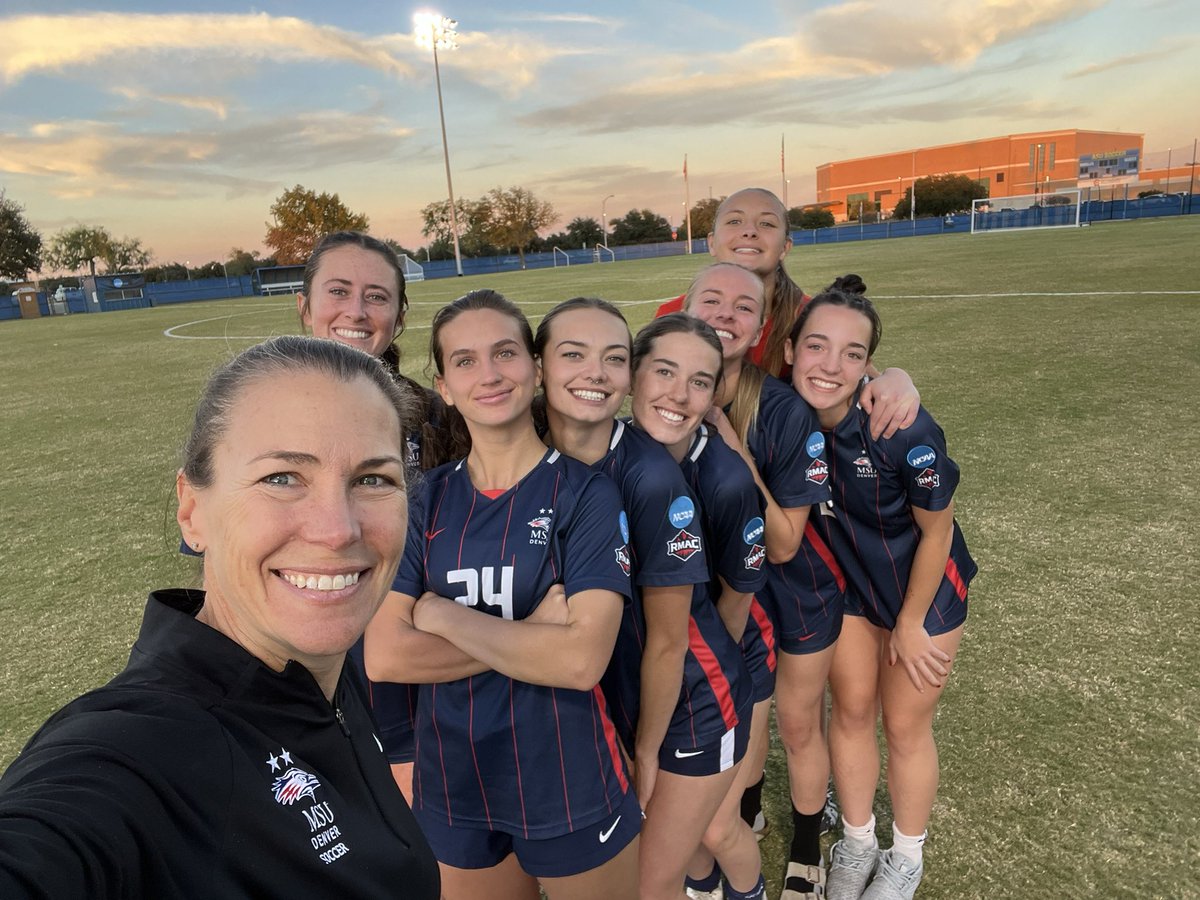 Kat_Mertz's tweet photo. Couldn’t be more grateful for this team🩷Incredibly proud of our season &amp; what we have accomplished.  This team always found a way to play with joy. Going to miss this senior group.  Thank for paving the way &amp; leading us back to the NCAA Tournament. https://t.co/gDQlPKjHGO