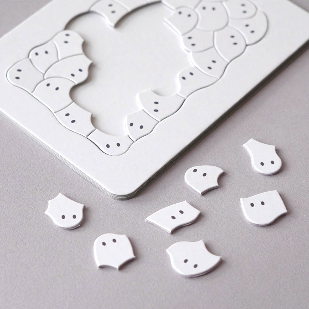 おばけパズルは来週の金曜日
品川にあらわれるよ👻

散歩ついでにふらっと寄ってみてね！

11/29(金) CULTURE SNACK - POPUP屋台 16:00-20:00
場所：コクヨ東京品川オフィス「THE CAMPUS」
※イベントは27-30日