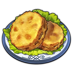 HSRAnythingBot's tweet photo. Will you consume the last Songlotus Cake or will you give it to Siobhan? (They are very hungry) https://t.co/Yu52dKOQBz