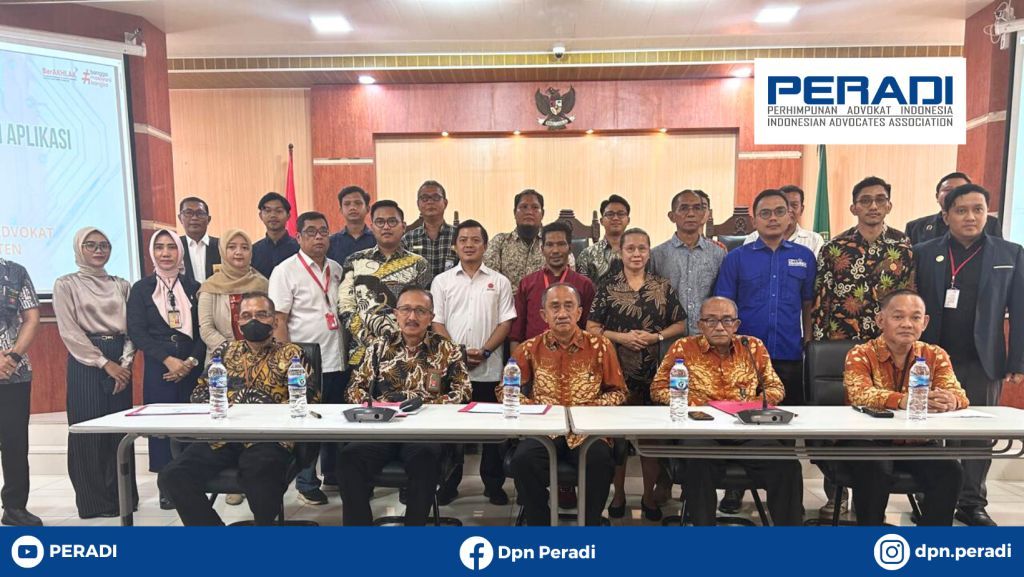 DPN PERADI tweet media