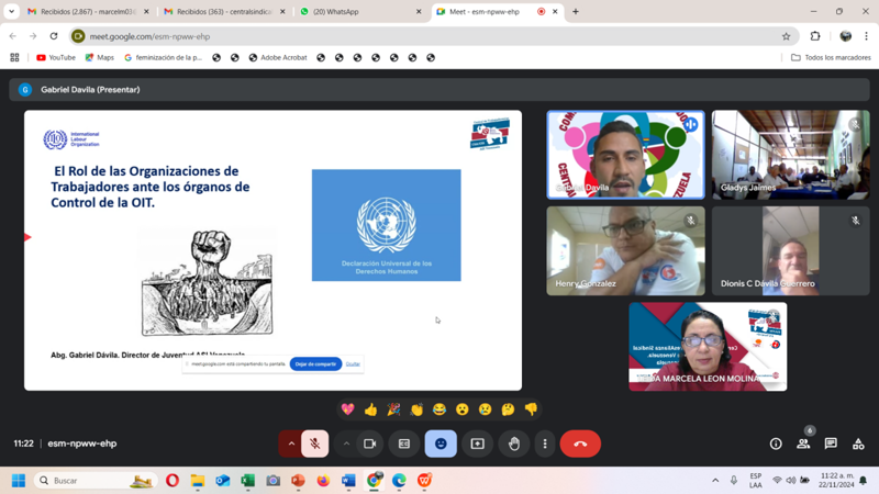 #22Nov La <a href="/CentralASI/">Central ASI Vzla</a> Seccional Táchira realizó Formación especalizada en NIT-OIT #PorElDiálogoSocialTripartito #EfectivoYConResultados
<a href="/OITAndina/">OIT Países Andinos</a> <a href="/ILOACTRAV/">ILO ACTRAV</a>
<a href="/CSA_TUCA/">CSA-TUCA</a> <a href="/ituc/">ITUC</a>
<a href="/inesvenezuela/">inesvenezuela</a> <a href="/ForoCivicoVzla/">Foro Cívico</a>
<a href="/CFDT/">CFDT</a> <a href="/CNVLatam/">CNVLatinoamérica</a>
<a href="/LiddesV63131/">Liddes Venezuela</a> <a href="/fenasipruv/">fenasipruv</a>