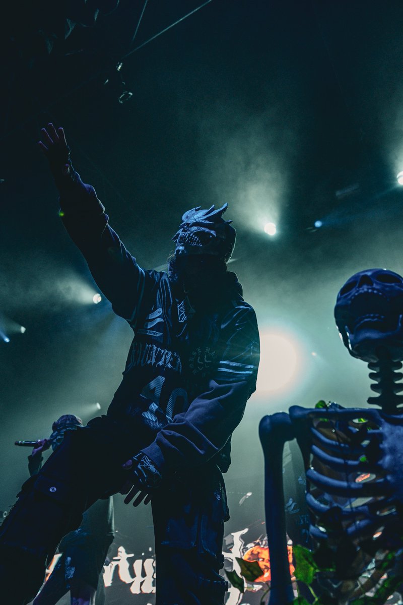 Witchouse40k's tweet photo. H A U N T E D  W O R L D

DENVER, CO YOU WERE AMAZING 🕷️ 

THANK YOU LIL DARKIE KXLLSWXTCH NASCAR ALOE JASIAH AND EVERYONE ELSE INVOLVED IN MAKING THIS HAPPEN

ARIZONA TWO WEEKS AWAY 🏚️ NEW MUSIC AND VISUALS NEXT WEEK https://t.co/XiXyVgdH58