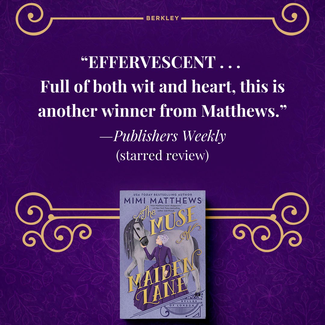 Susan’s bookish musings tweet media