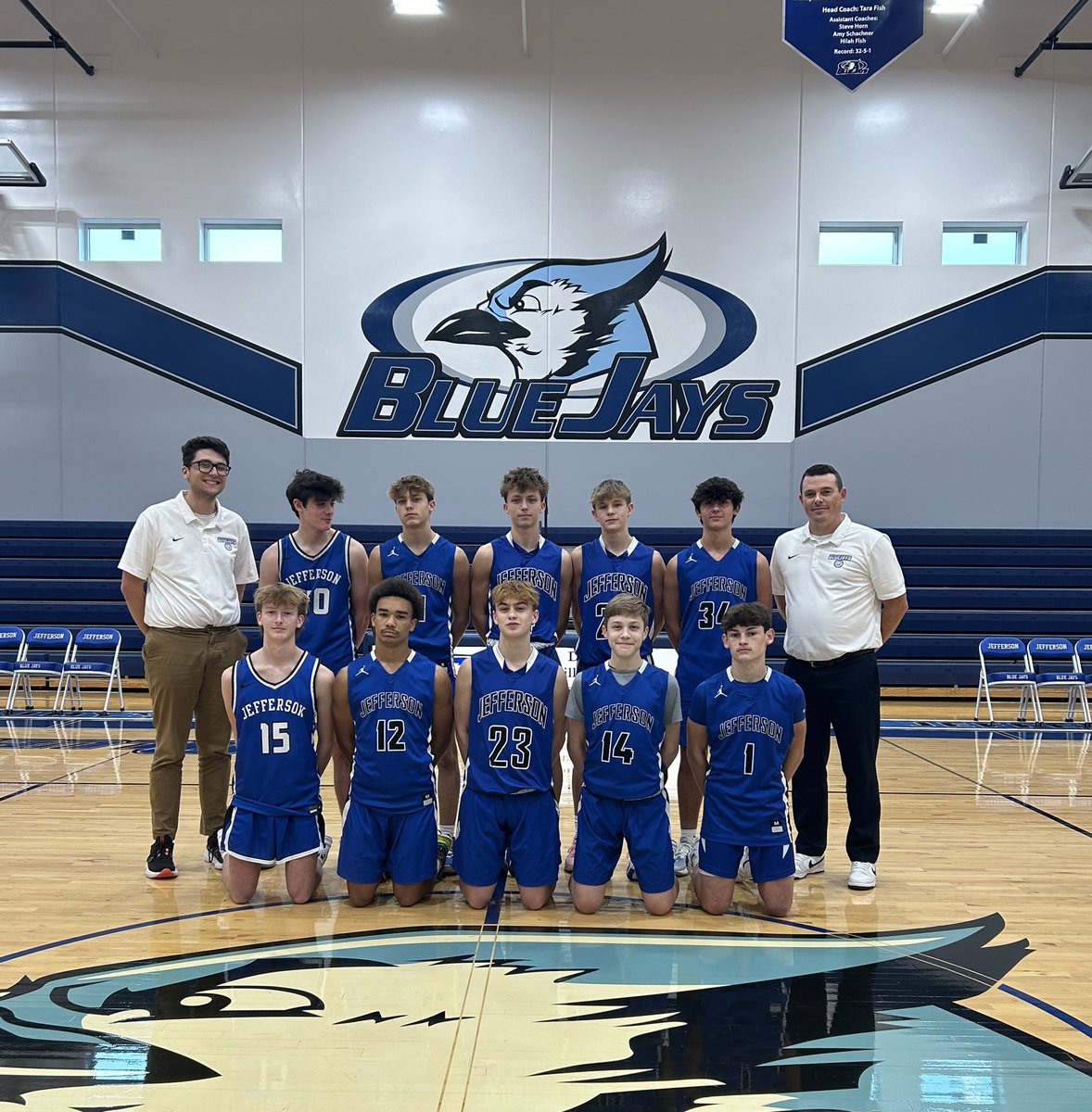 Your 2024-2025 
JV &amp; V BLUEJAY 
BASKETBALL TEAMS! <a href="/LiveStreamSTL/">Live Stream STL</a> <a href="/STLhssports/">STLhighschoolsports</a> <a href="/myleaderpaper/">Leader Publications</a> <a href="/KFMOsportsBB/">KFMO Sports</a> <a href="/ShowMeMO_Sports/">All_MO_Sports</a>