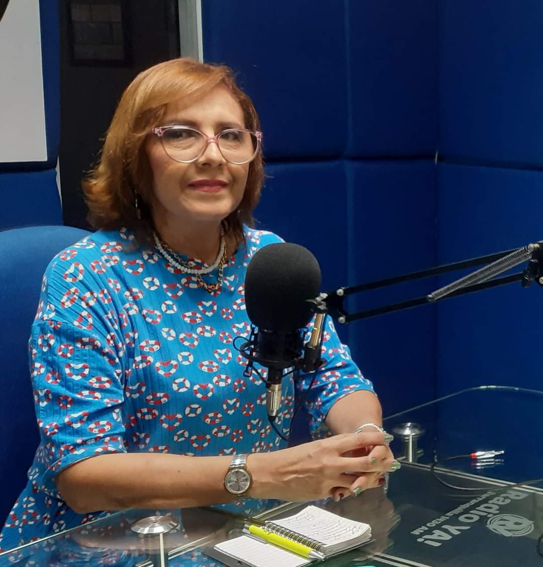 Espere <a href="/VocesAlDiaBaq/">Voces Al Día Barranquilla-Fanny Sosa M</a> este sábado a las 8:30 a.m por <a href="/RadioyaB/">RADIO YA 1.430 AM</a> con el Rey Momo 2025 del Carnaval de la 44 <a href="/JuanRiveraAlva/">Juan Rivera Alvarado</a> . Los esperamos 
facebook.com/share/1FmDiVVR…