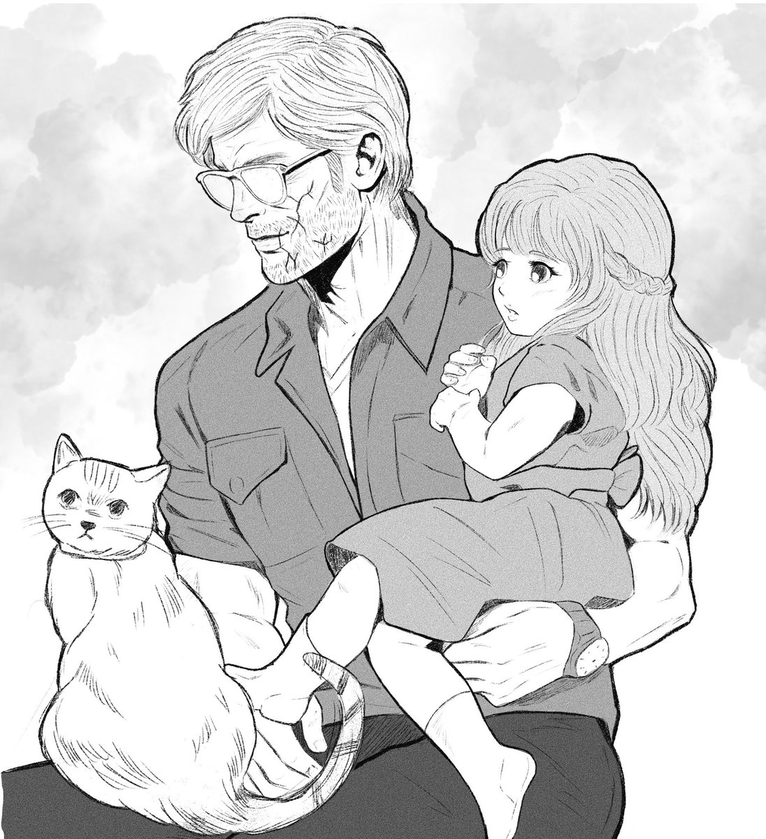 alypnk's tweet photo. Hi hello✨ decided to post some of my drawings here (I saw some repost 😭) so I might do it myself.

Have some Adler and Felix sketches
#callofduty #russelladler #felixneumman https://t.co/P6kVl2u6aH
