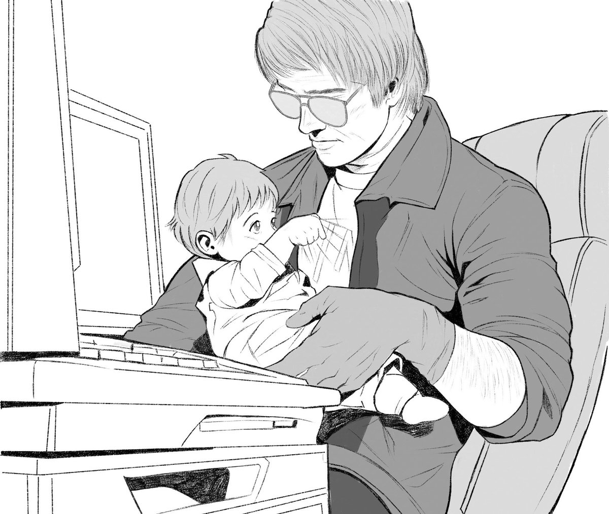 alypnk's tweet photo. Hi hello✨ decided to post some of my drawings here (I saw some repost 😭) so I might do it myself.

Have some Adler and Felix sketches
#callofduty #russelladler #felixneumman https://t.co/P6kVl2u6aH