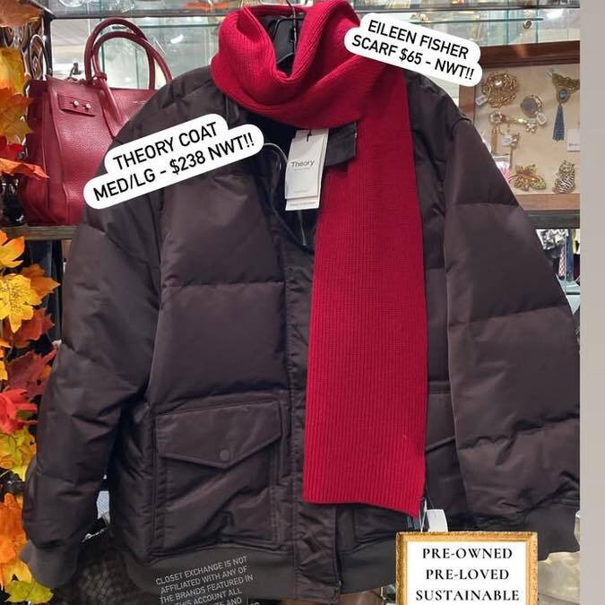 CEconsignment tweet picture
