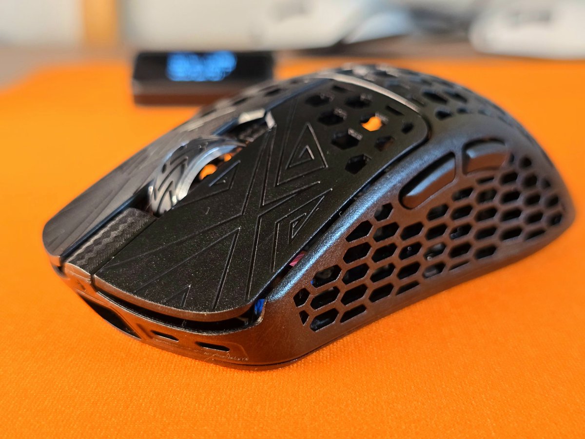 🎉Super excited to have our first mouse in stock right now.🎉

The Arbiter X Vancer Akitsu is at eSports Gaming Gear now. esportsgaminggear.com.au/products/arbit…

These units are from the second batch with some improvements over the first.