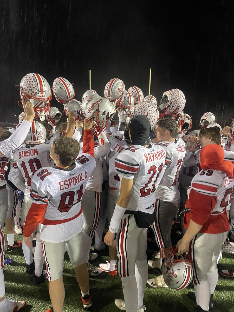 Mike Cronin Jr. (@mikecroninwmur) on Twitter photo .<a href="/PA_Ath/">Pinkerton Academy Athletics</a> will try to win their first football state championship in 10 years. They’ll face the winner of Londonderry, Exeter next Saturday .<a href="/PA_Ath/">Pinkerton Academy Athletics</a> will try to win their first football state championship in 10 years. They’ll face the winner of Londonderry, Exeter next Saturday
