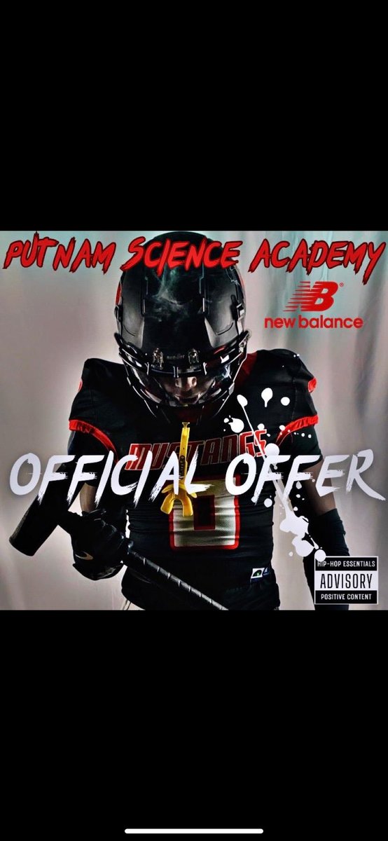 After a great conversation with <a href="/FCoston41738/">Coach Frank Coston</a> I'm happily saying I've gotten another offer from <a href="/PSA_Mustangs/">Putnam Science Academy</a>  #AGTG