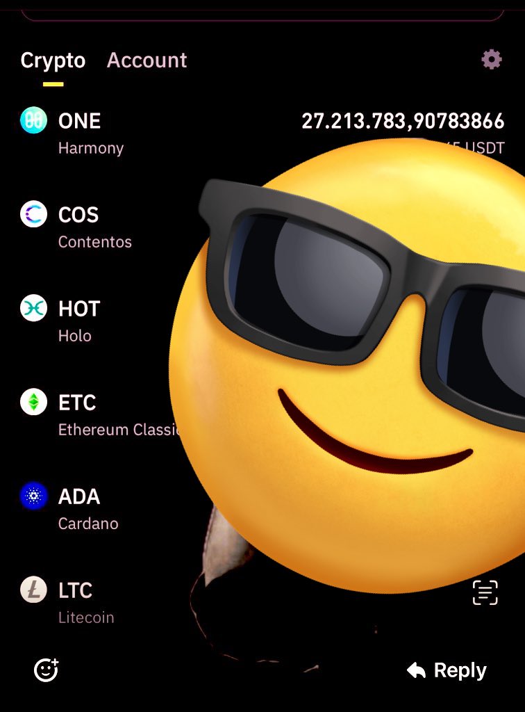 $ONE 
KEEP BUYING MORE…

TO BE  Continued ✍️ 

<a href="/harmonyprotocol/">Harmony 💙</a> 
#ONE