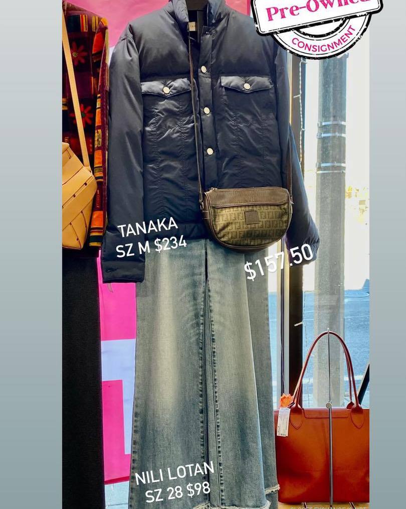 CEconsignment tweet picture