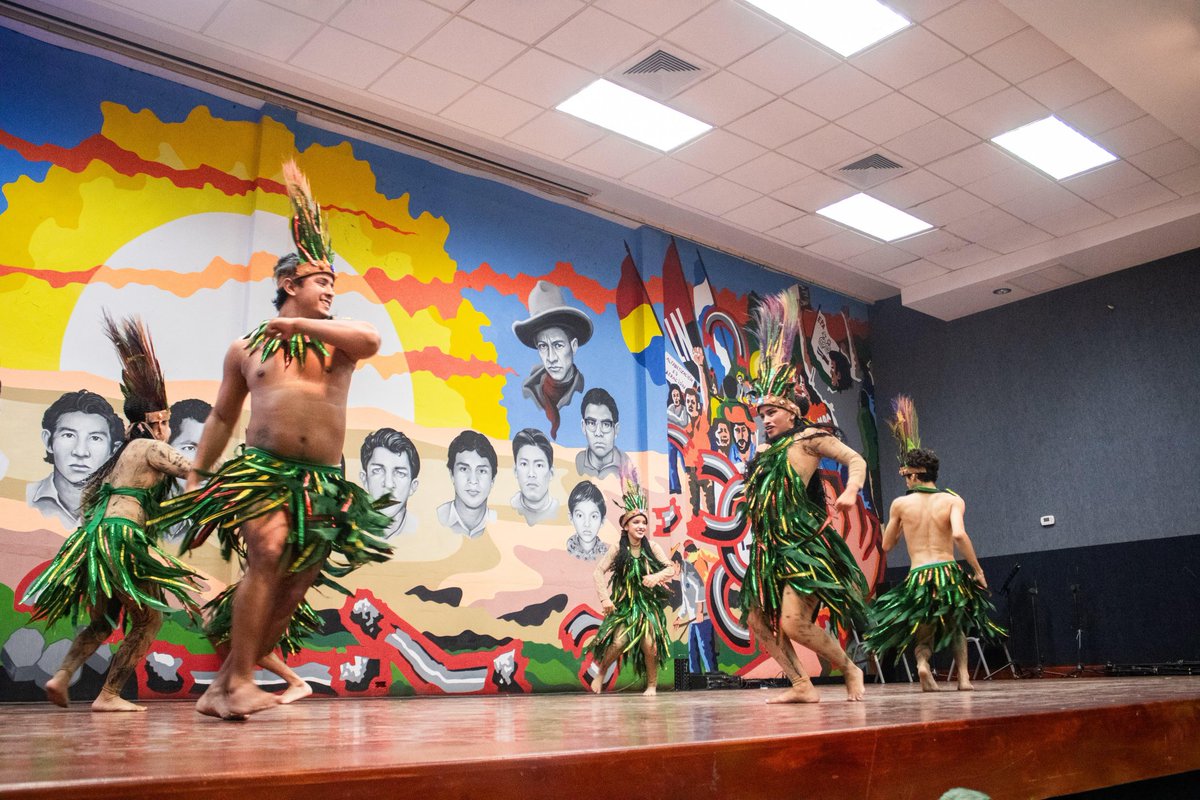 Parte 3: Acto de clausura del V Festival Nacional de Publicaciones Educativas, Índice Nicaragua, pág. 2024.

#ÍndiceNicaragua2024
#BendicionesyVictorias