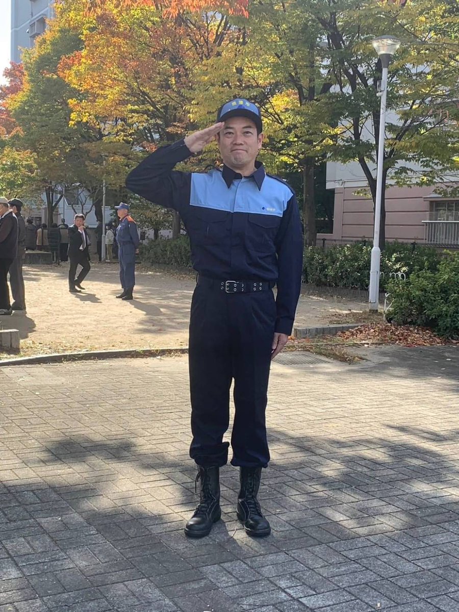 SettsuShimano's tweet photo. 今日は味舌地区連絡自治会の防災訓練が開催されました。
今年度は全ての地区で防災訓練が開催される予定になっており、心強い限りです。
私も様々な想定での机上訓練などを繰り返して参ります。
寒い中でしたがご参加頂いた皆様、消防団はじめご協力を頂いた皆様、誠に有難う御座いました。
#摂津市 https://t.co/QoTHR9m3hP