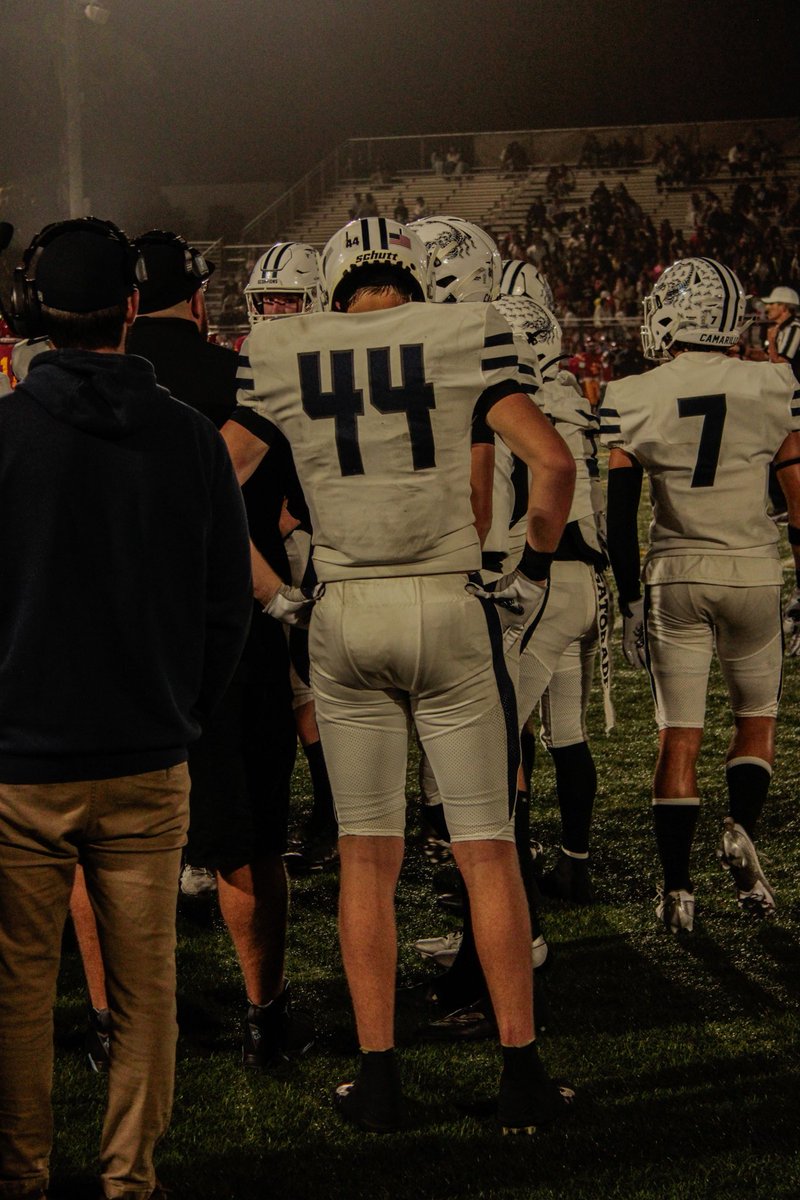 Full Senior Season Highlights 

6’3 220 TE
Class of 2025
23 rec 260 yds
Inline &amp; split out

hudl.com/v/2QHBB8