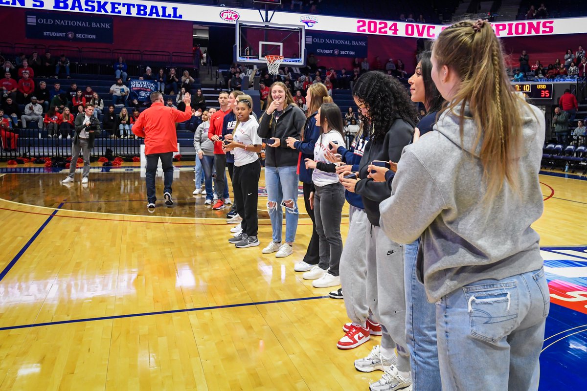 USI Athletics tweet media