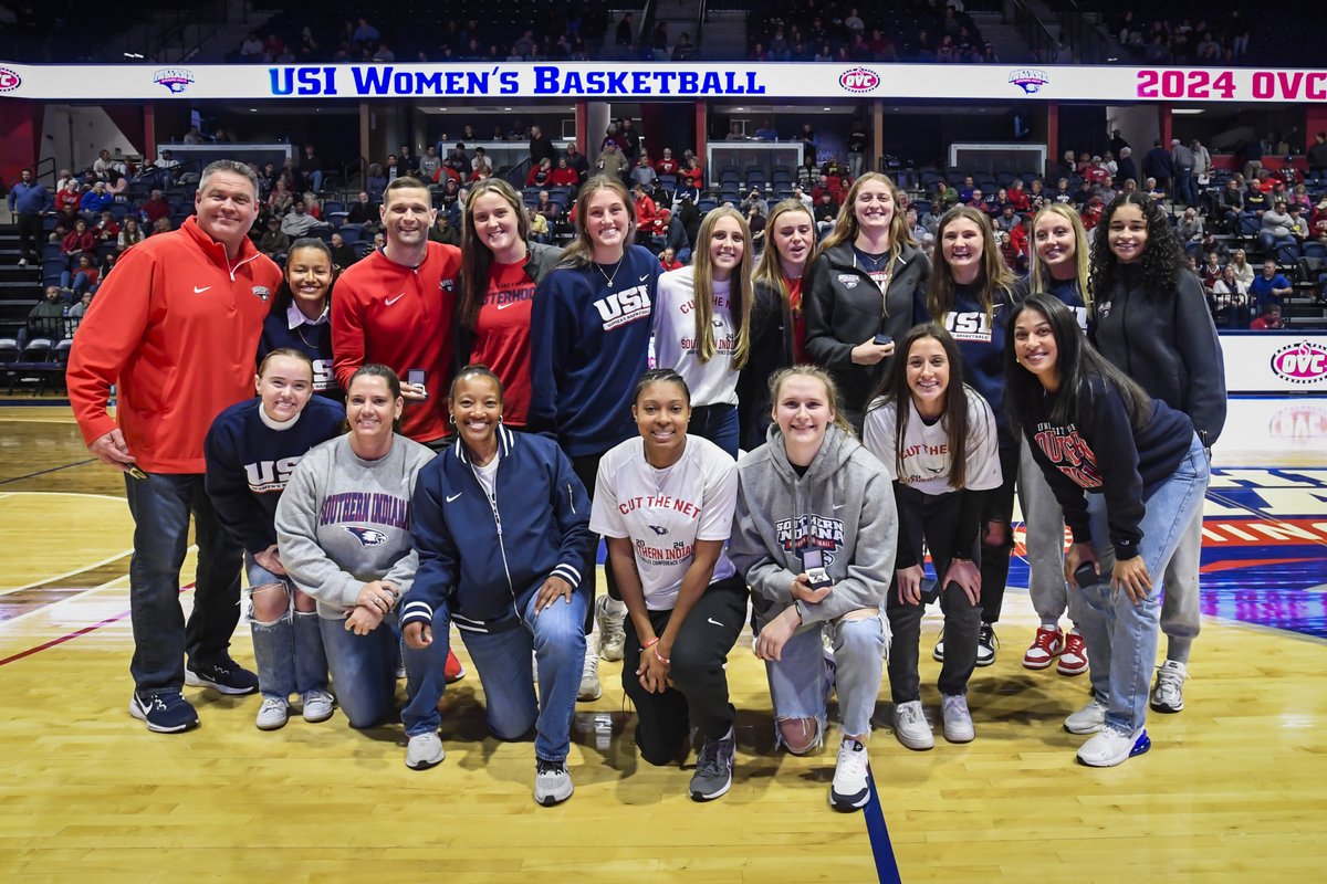 USI Athletics tweet media