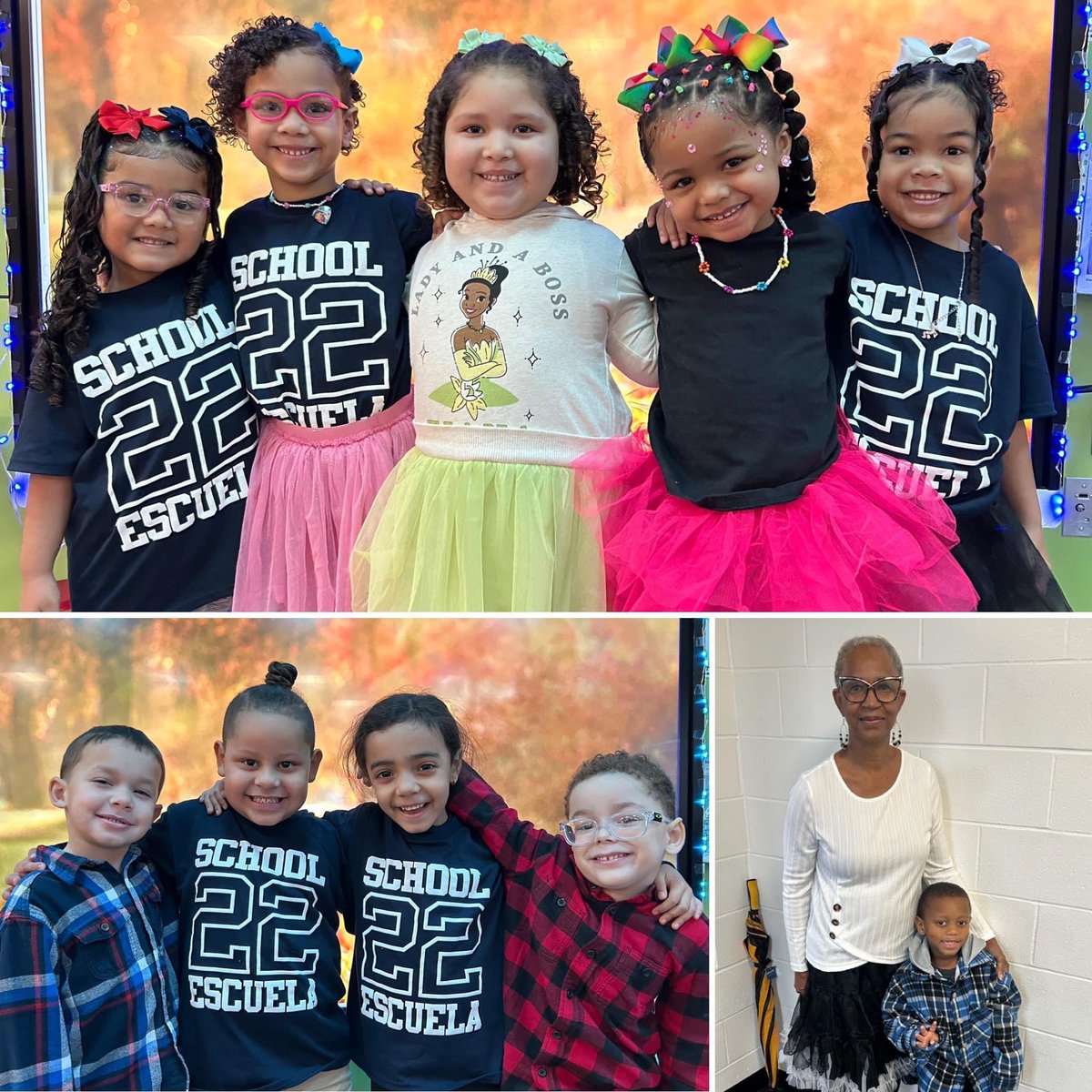 Michele A White tweet media