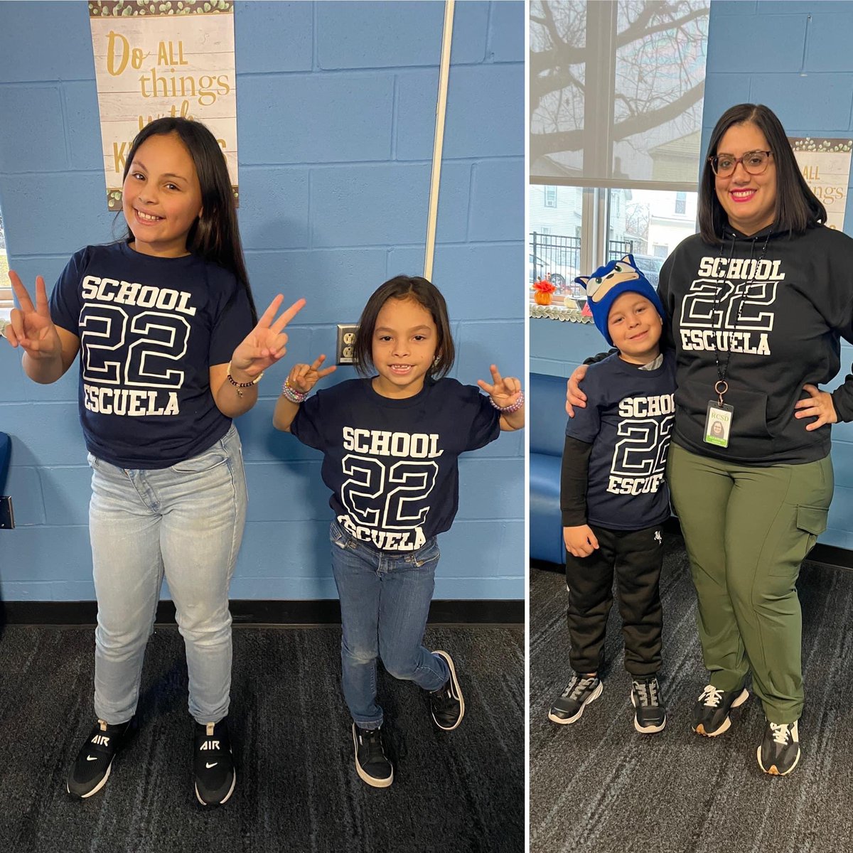 Michele A White tweet media