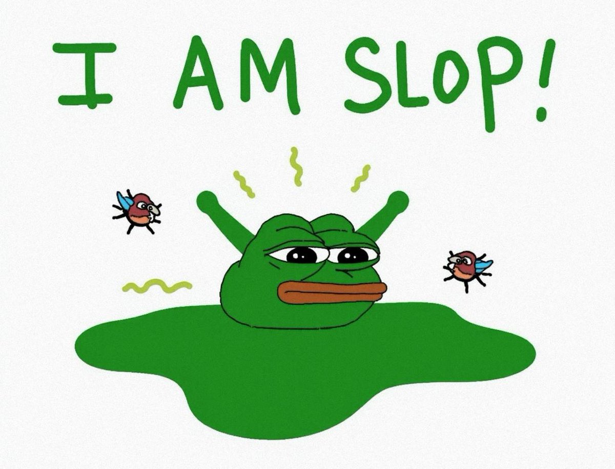 Good morning $slop-ers!