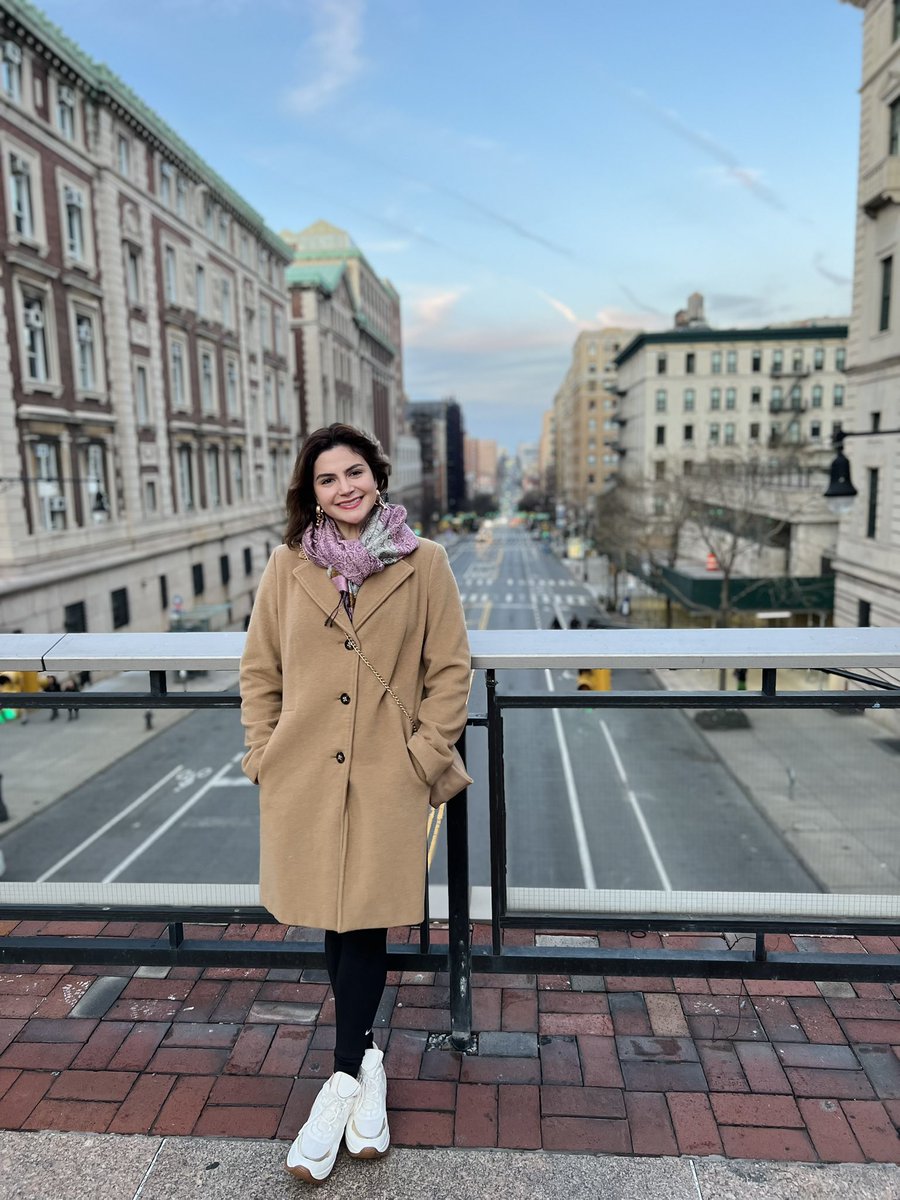 Valentina Gomez tweet media