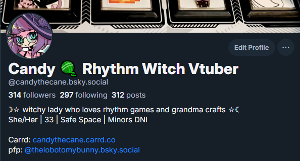 safe to say i'm pretty much done here on the poopoo app. you can find me over here now!