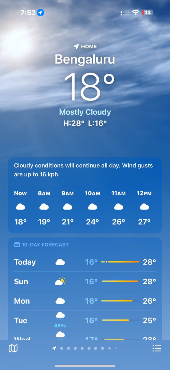 Bengaluru is just doing #Bengaluru things ! ❤️❤️❤️