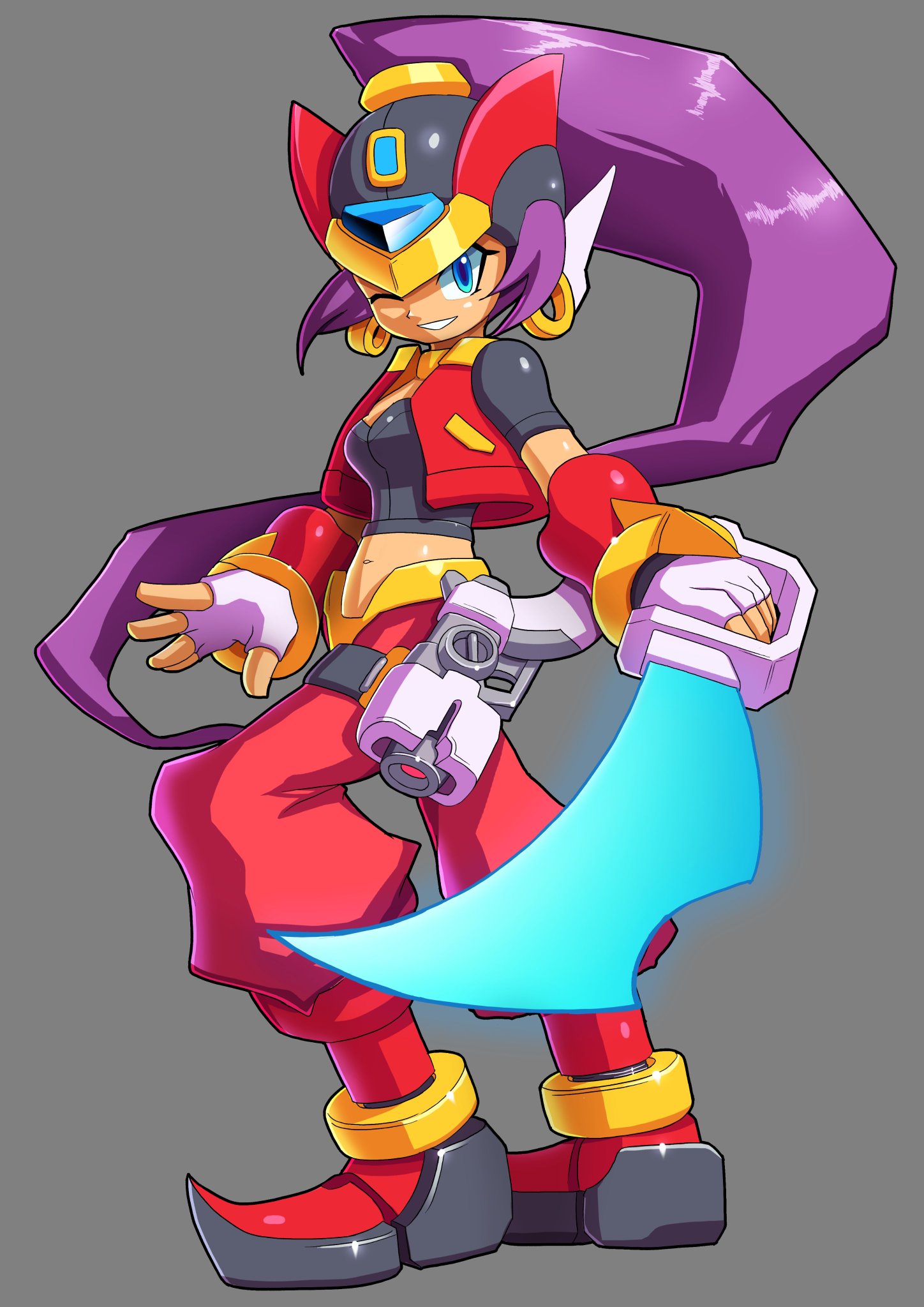 【s&m_ART】 Mega Man Zero/ZX Legacy Collection Limited Edition eCapcom