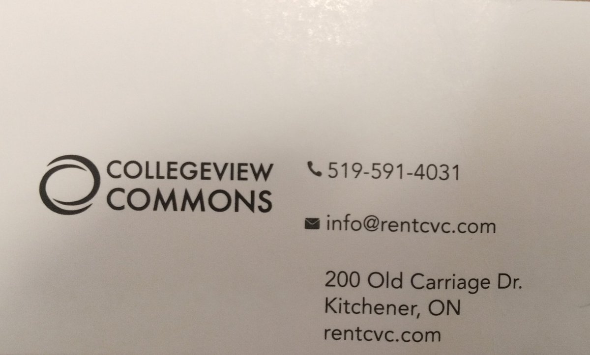 sudheep1502's tweet image. Looking for student accommodation near Conestoga Doon Campus? Explore Collegeview Commons for comfortable and convenient living!
Call us or Scan the QR code below to learn more and book your spot today!
#StudentHousing #ConestogaLife #CollegeviewCommons #wanderLanes #Student