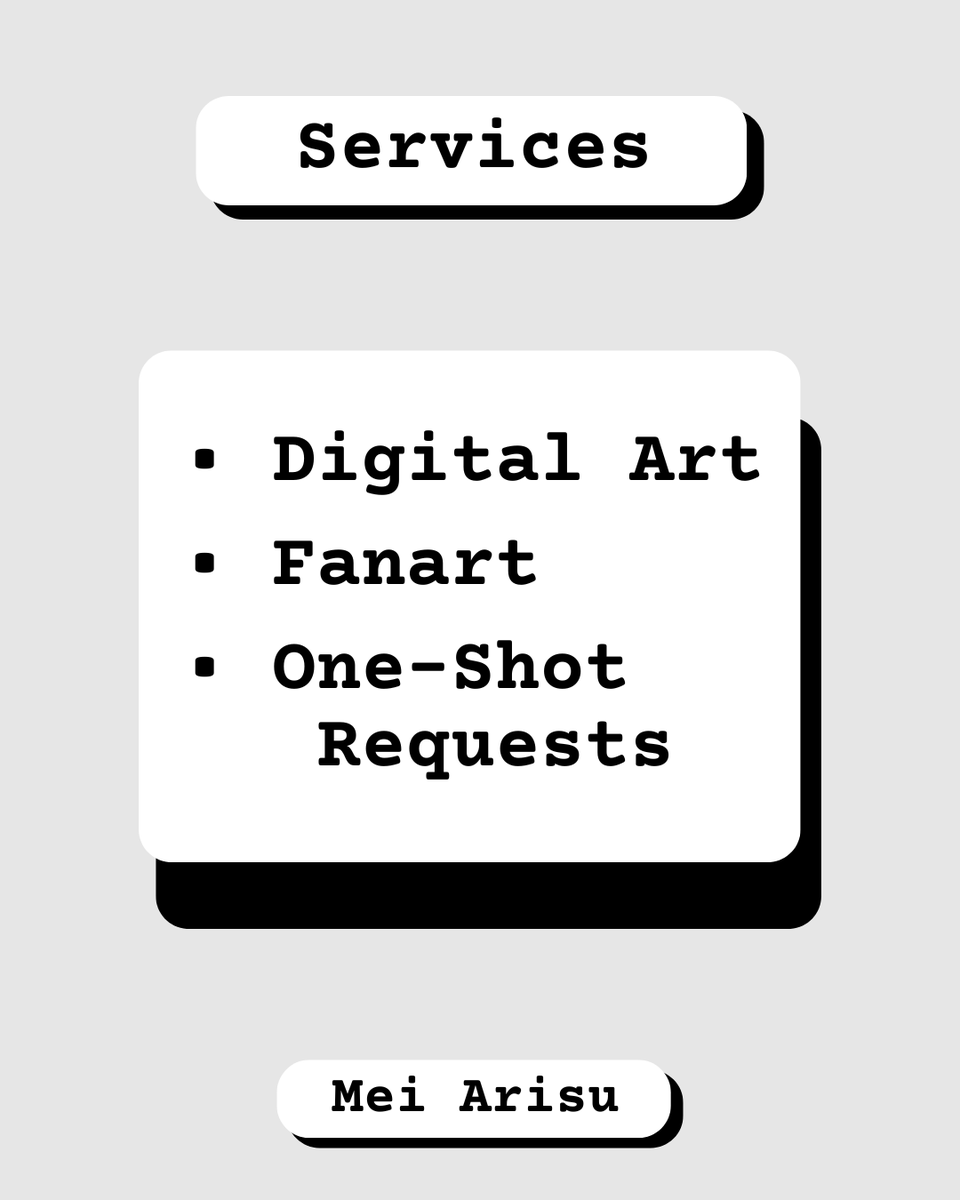 _MalloryAria's tweet image. Woah... wha-what's that? 
ah AHCHOO 🗣️🫴 ko-fi.com/chibigo_ma/com…

#commissionsopen #Kofi #multifandom #commissions