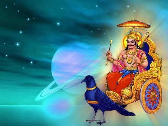 जय शनि देव! आपका दिन शुभ और मंगलमय हो। शनि देव की कृपा से आपको सफलता और शांति प्राप्त हो