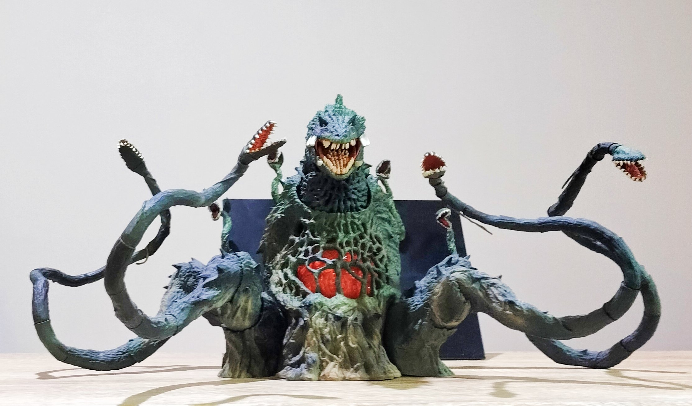 一番くじ ゴジラ フィギュア E賞 うるさ モンスターヘッド 一番くじ ゴジラ フィギュア E賞 うるさ モンスターヘッド