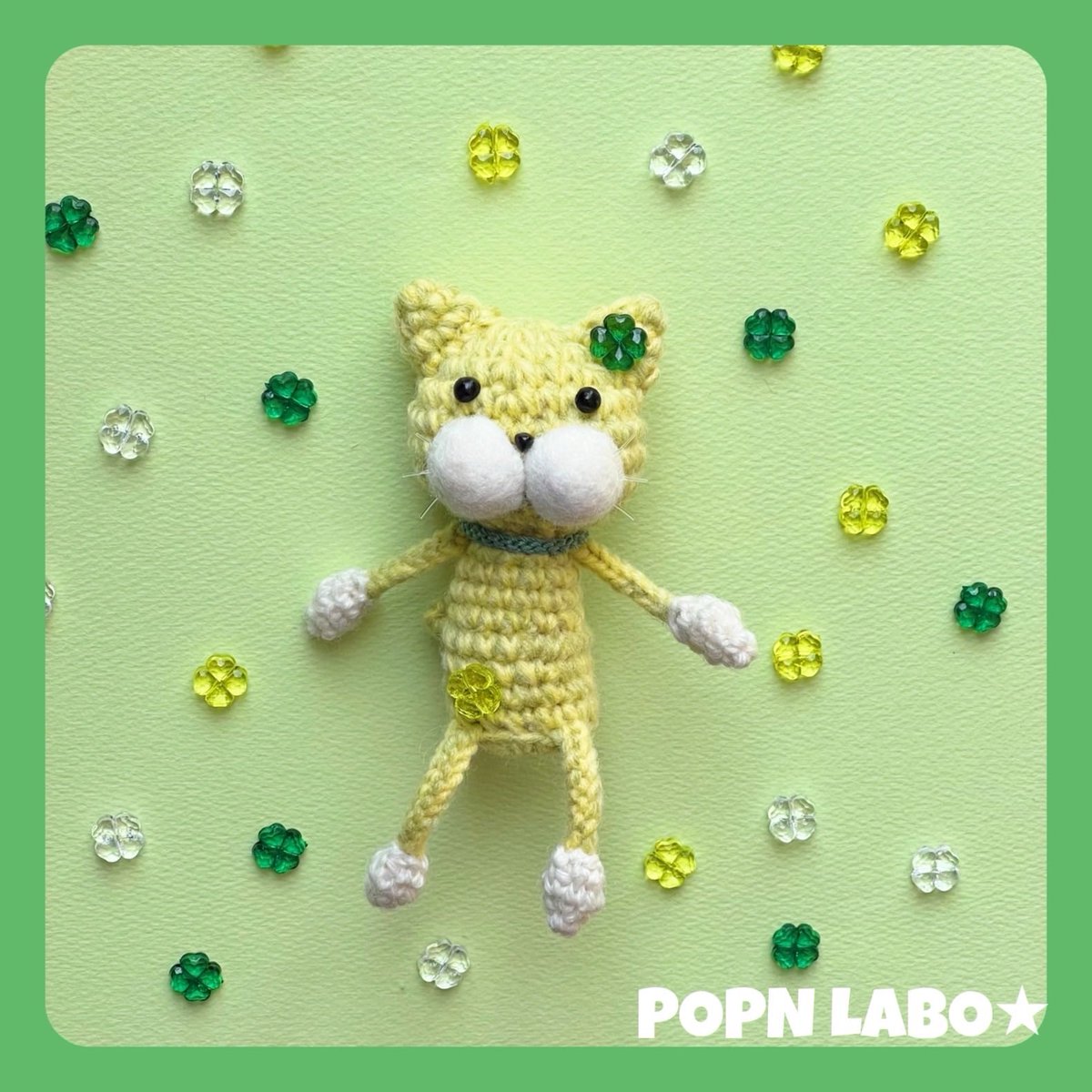 popn_labo's tweet photo. #忘れられない作家になりたい

今日も見たら癒された✨
とちょっとでも思ってもらえたら☺️

今日どんな子が登場かな？
とちょっとでも楽しみにしてもらえたら☺️

毎日のちょっとした幸せが
届きますように🍀 https://t.co/EBImMaQb9I