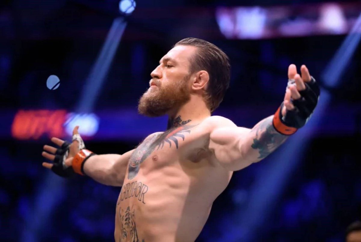 <a href="/TheNotoriousMMA/">Conor McGregor</a> I still trust and support you, the truth will eventually come to light.✊