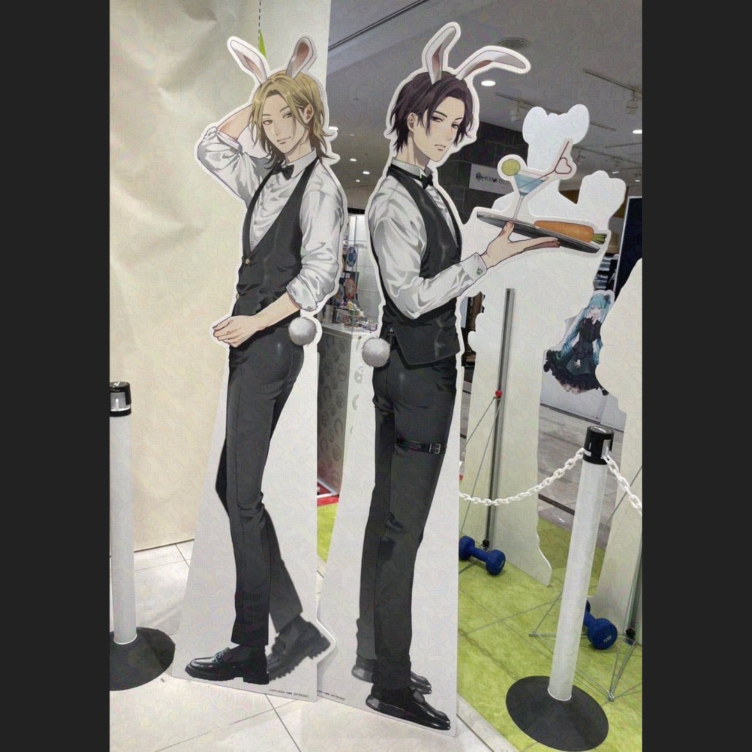 🌉✨ #ハッピーオブジエンド 🌉✨｜ #おげれつたなか 先生 POP UP SHOP