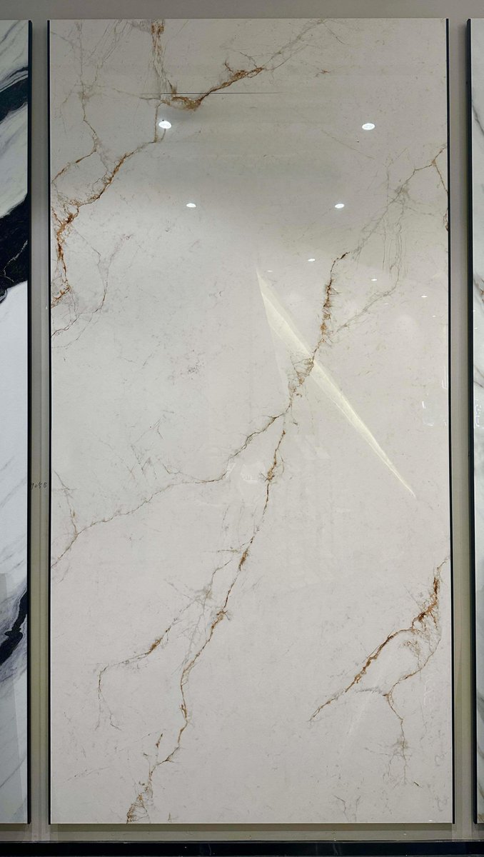 🔥Abu Dhabi White Sintered Stone is available now in 1600x3200x12mm with polished/glossy finish.

Contact us now for more details and FREE samples.🤝

WhatsApp: +86 135 1657 9916
Website: SinteredStoneMFG.com

#abudhabi #abudhabiwhite #abudhabiwhiteneolith #countertops