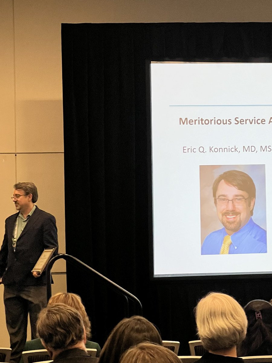 Panieh Terraf (@p_terraf) on Twitter photo So well deserved! Eric Konnick the recipient of this year’s AMP Meritorious Service Award! #AMPath24 <a href="/AMPath/">Association for Molecular Pathology</a> So well deserved! Eric Konnick the recipient of this year’s AMP Meritorious Service Award! #AMPath24 <a href="/AMPath/">Association for Molecular Pathology</a>