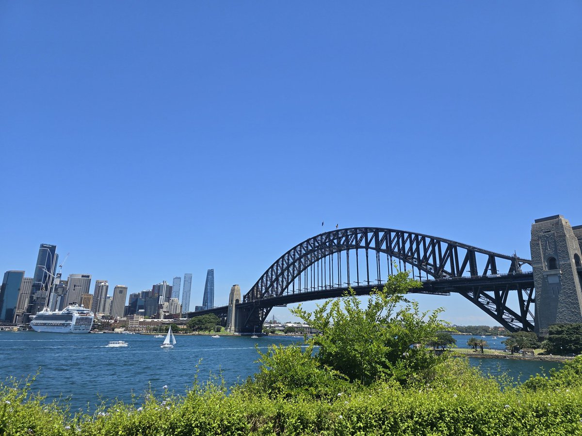 NikosLaios's tweet image. A stunning day for a run!

#NaturePhotography #Springe #architecture #Sydneyharbour #Australia #poetic #running #MensHealth