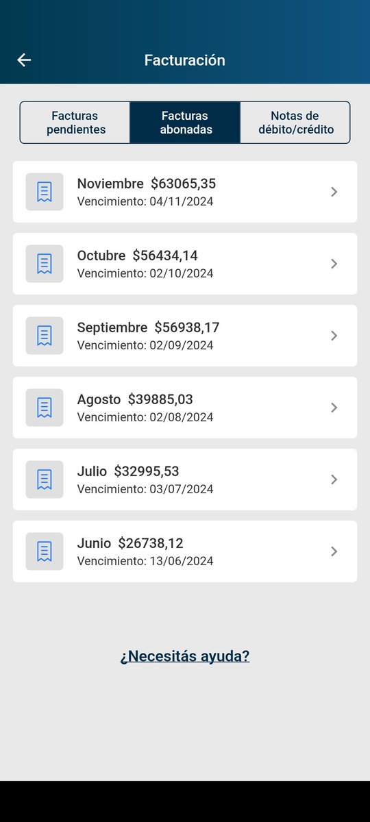 Vale_2704's tweet photo. @TelecentroAr una vergüenza, todos los meses 10000 pesos de aumento. Quiero dar de baja los servicios, y dice que solo lo podés hacer por Whatsapp. Cuando lo haces por Whatsapp te dice que no tenes contratado el servicio. 71000 pesos me quieren cobrar en diciembre!!! https://t.co/HUbikDVEoq