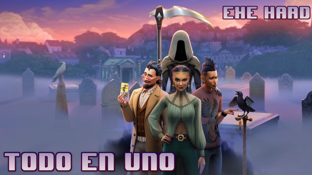 Hola brothers! Ya esta el TUTORIAL del Todo en uno!! 
En TikTok esta el video con las instrucciones.
tiktok.com/@exehard/video…