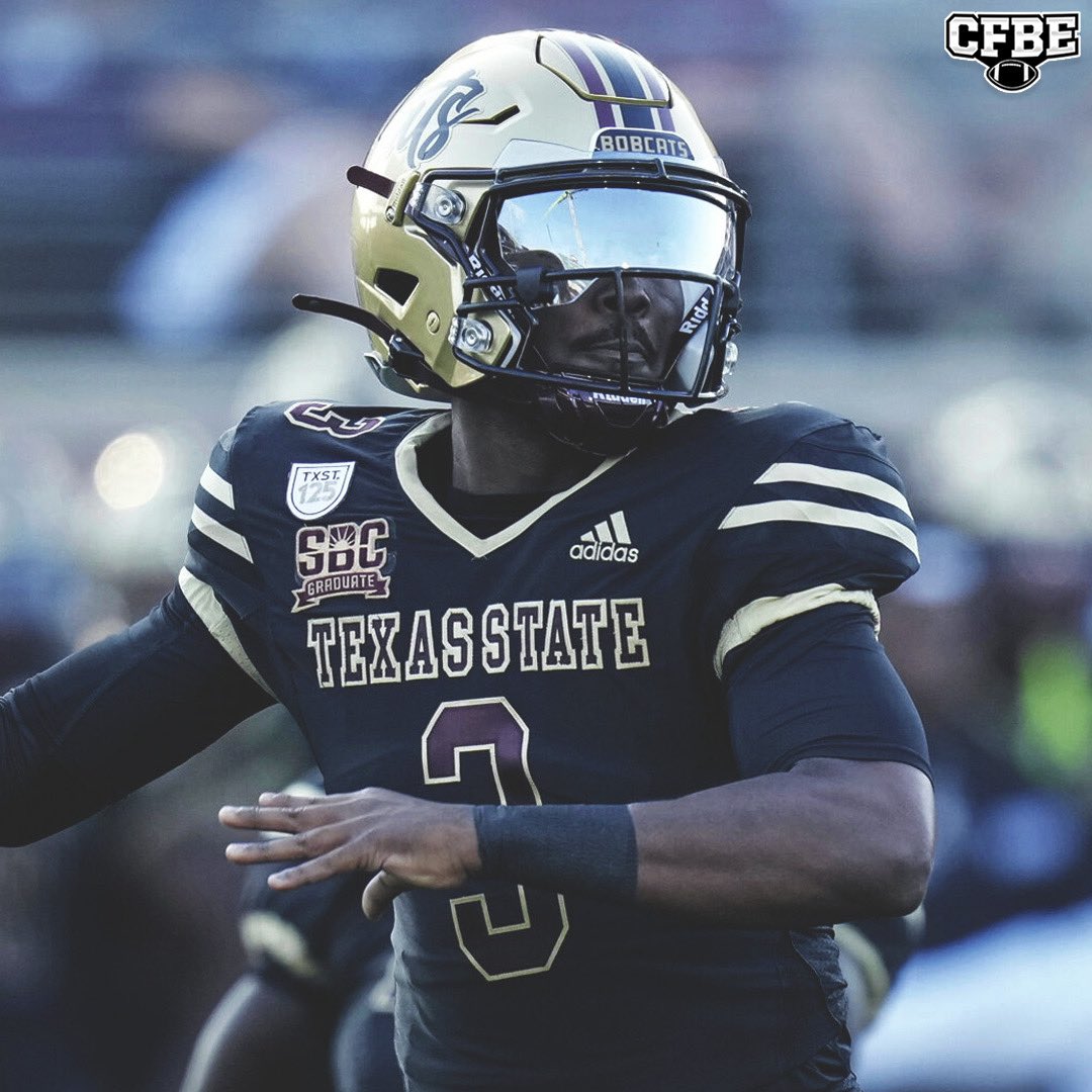 CollegeEdits's tweet image. Jordan McCloud has been one of the BEST QB’s in all of CFB over the past two seasons. 🤐
⭐️ 5,770 Pass Yards
⭐️ 57 Pass TD
⭐️ 69.4 CMP%
⭐️ 561 Rush Yards
⭐️ 14 Rush TD