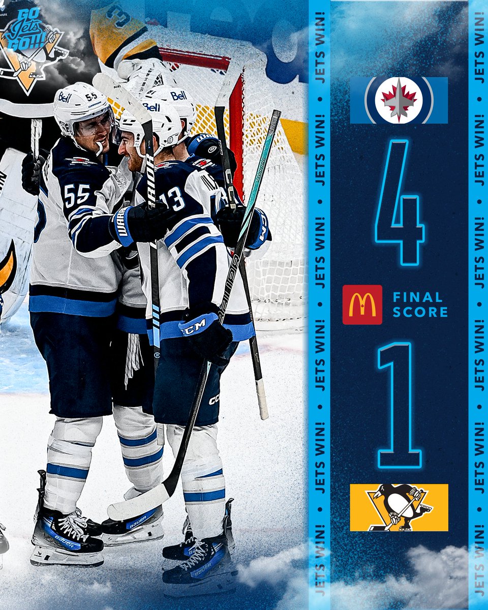 A great pitt stop to open this road trip! 🛫

wpgjets.co/MyMcDs | #GoJetsGo