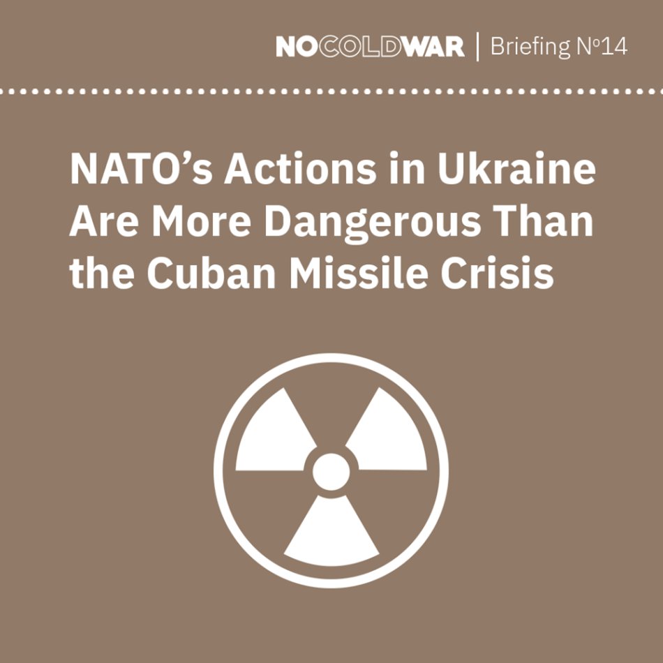 DennisNerg83353's tweet image. #SayNoToNuclearWar
this involves every sentient and sane being on the planet.