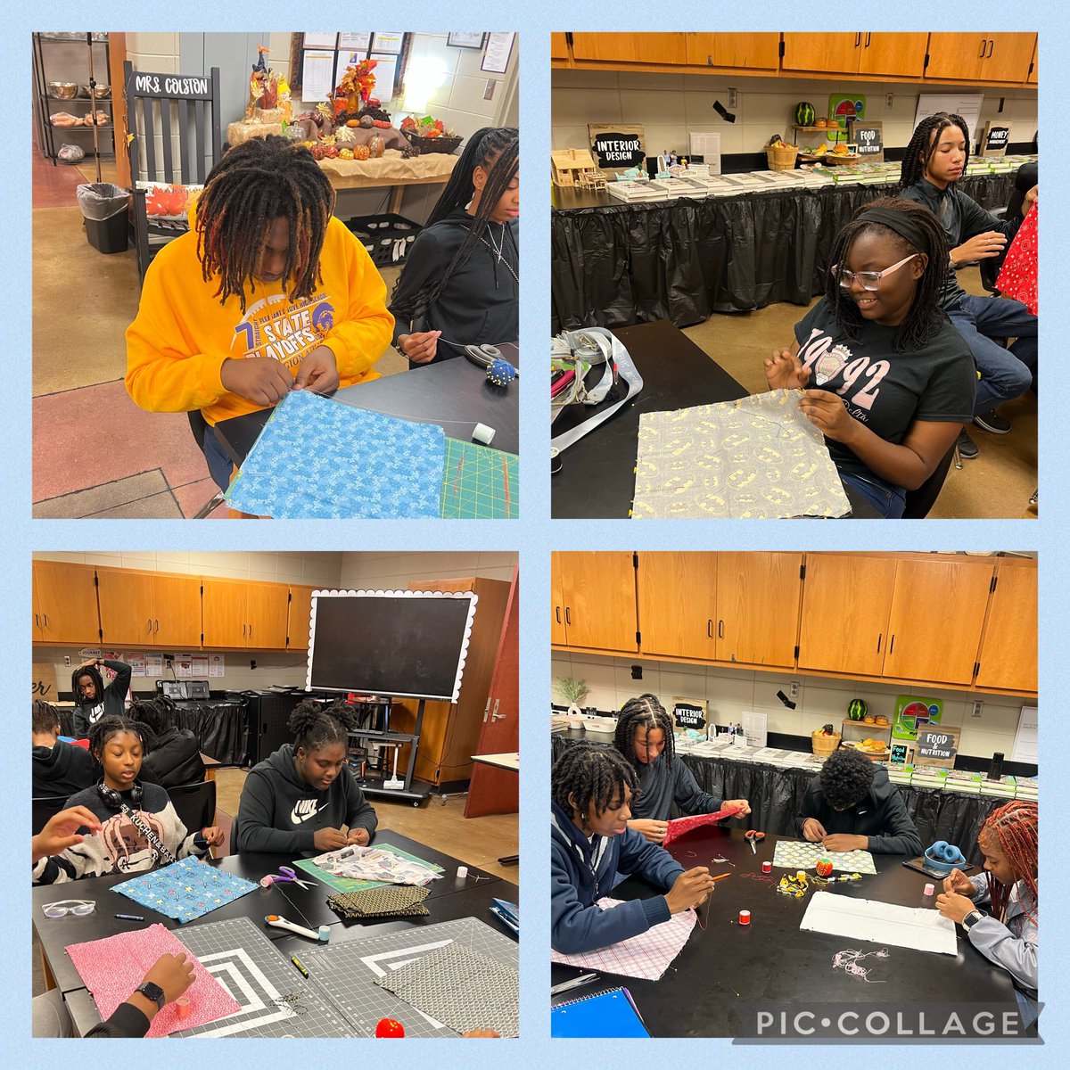 LaKeya Colston tweet media