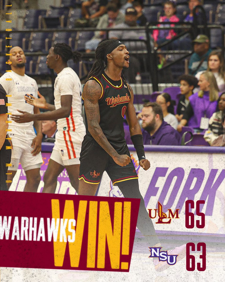 ULM_MBB's tweet photo. Forked 'em!! https://t.co/empQBqfZmf