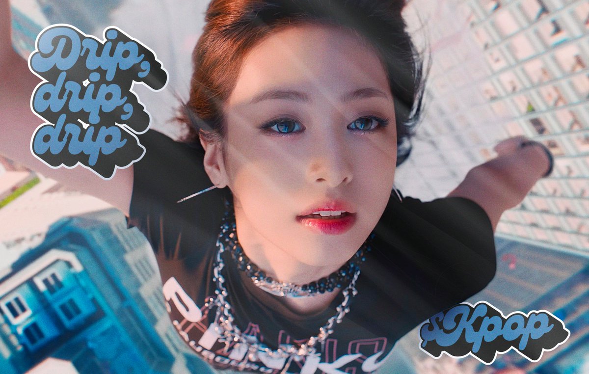 kpopsolana's tweet image. Ahyeon’s got drip, and so do $KPOP holders.